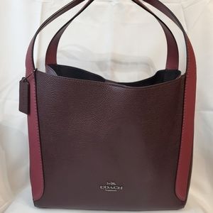Coach bag Hadley Hobo